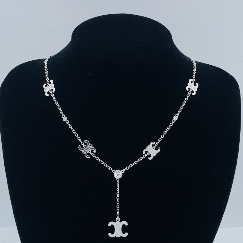 celine necklace 100