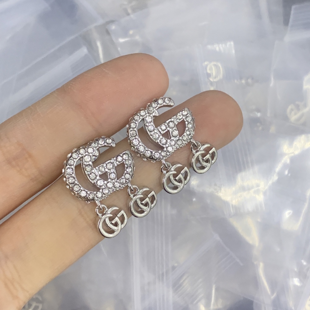 gucci earrings 122