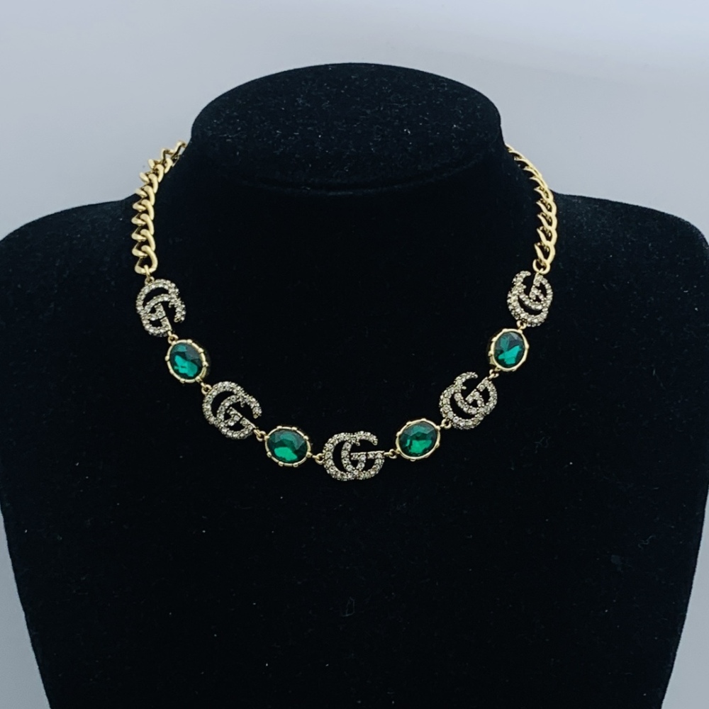 gucci necklace 358