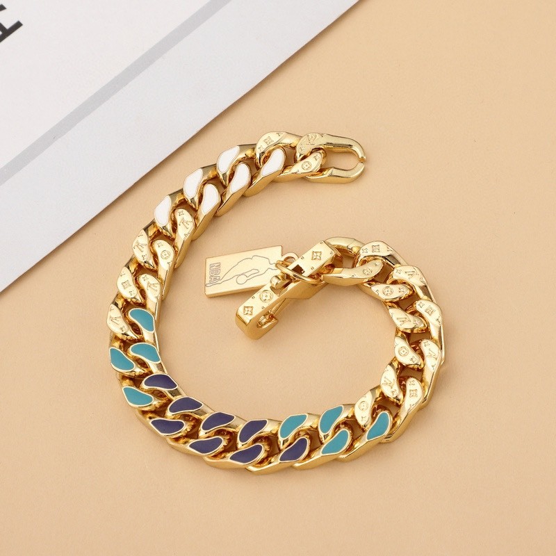 LV bracelet 438