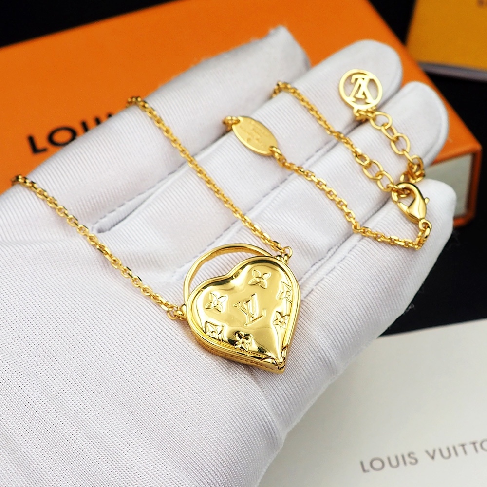 LV necklace 314