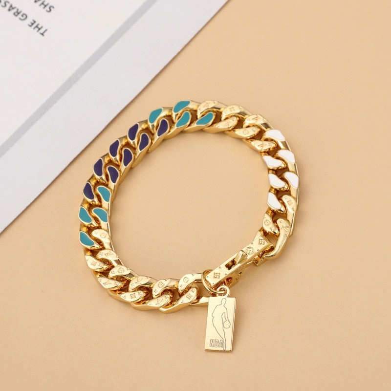LV bracelet 438