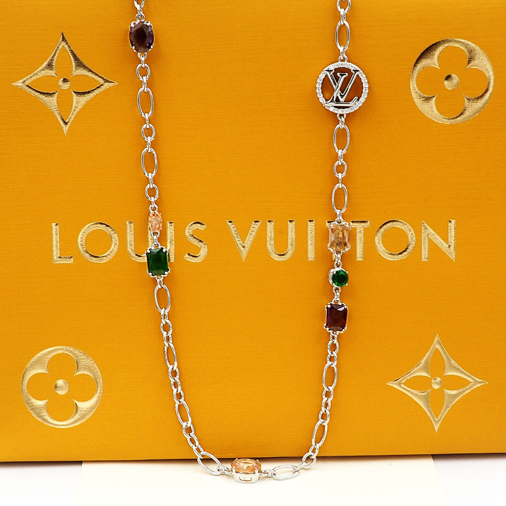 LV necklace 394