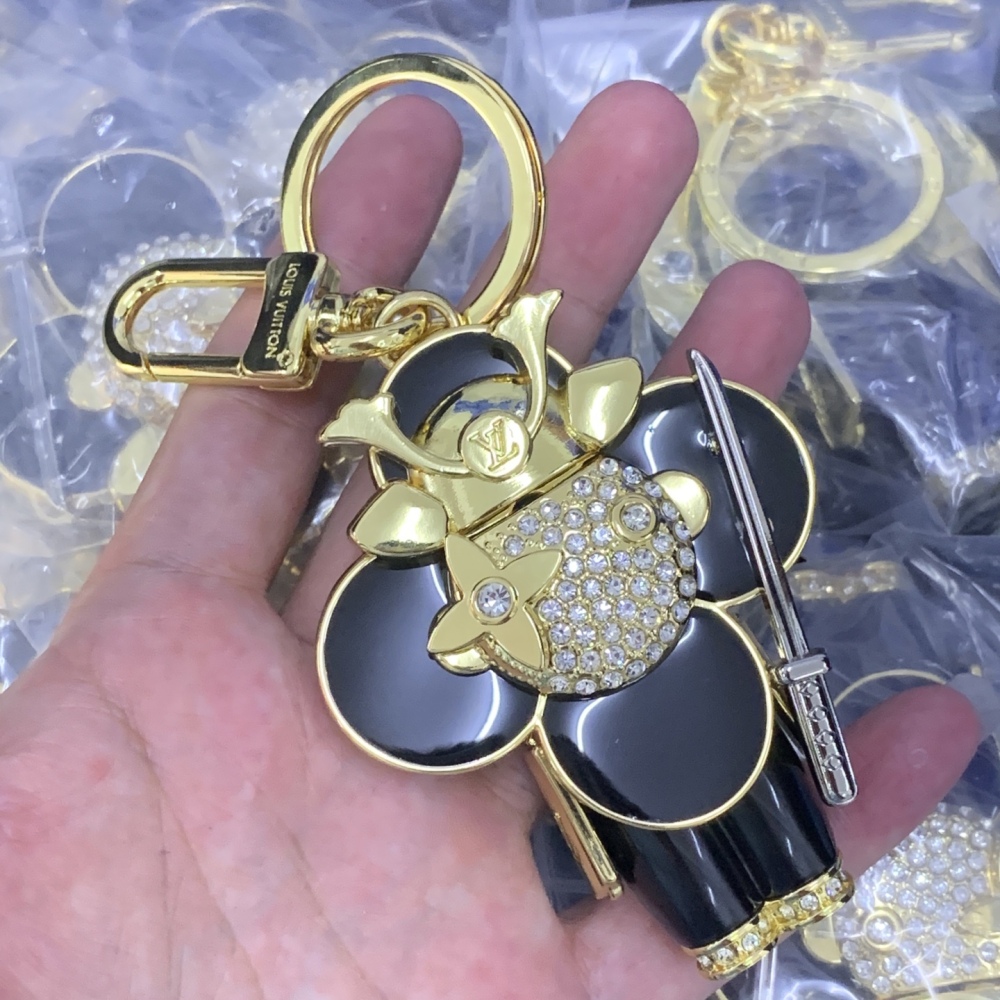 LV keychain 1253
