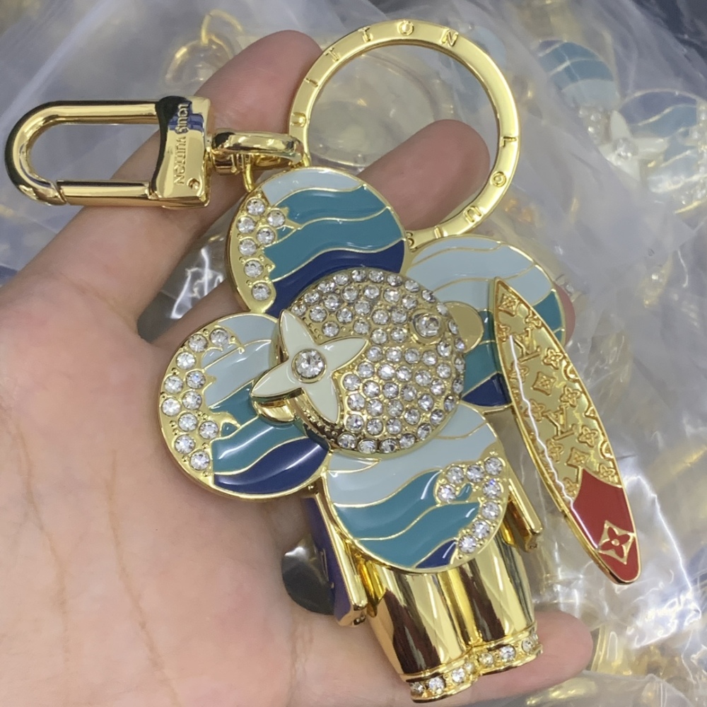 LV keychain 1255