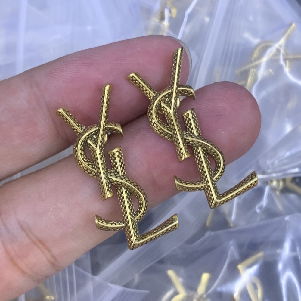 YSL earrings 013