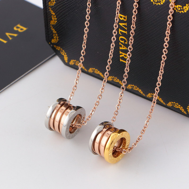 BVLGARI necklace 011