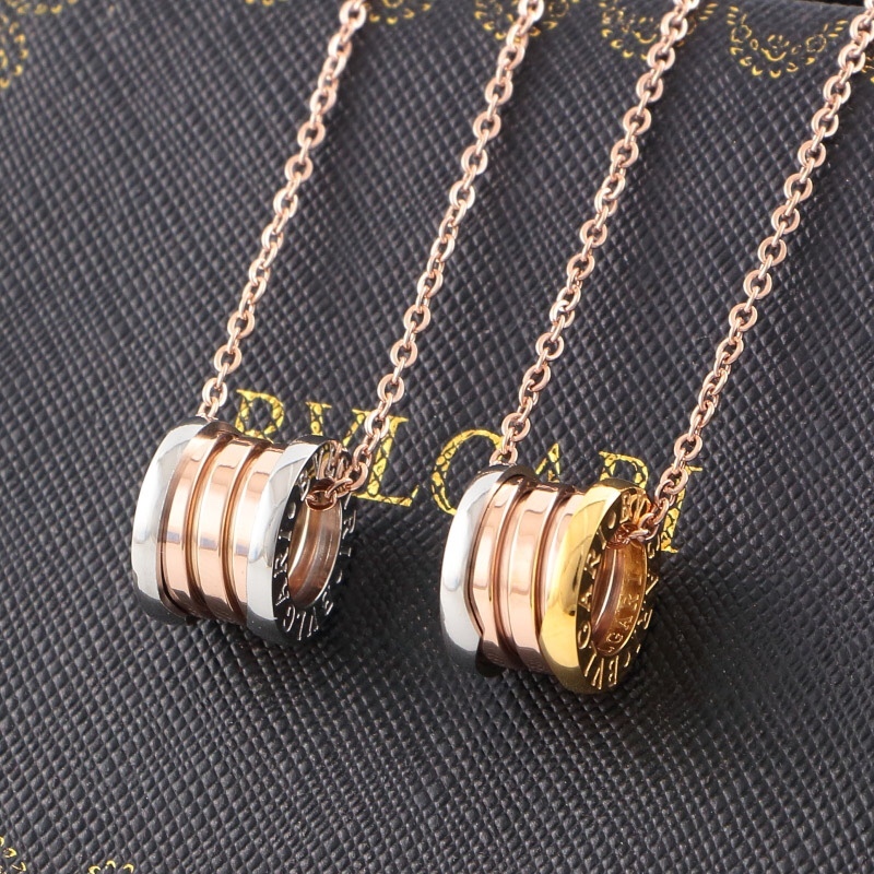 BVLGARI necklace 011