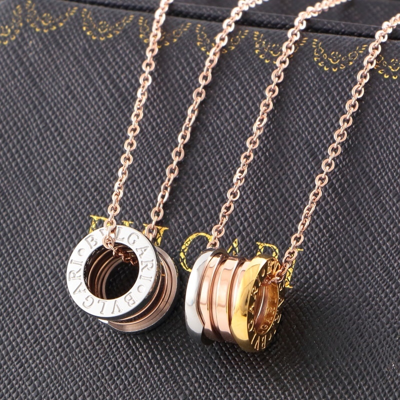 BVLGARI necklace 011