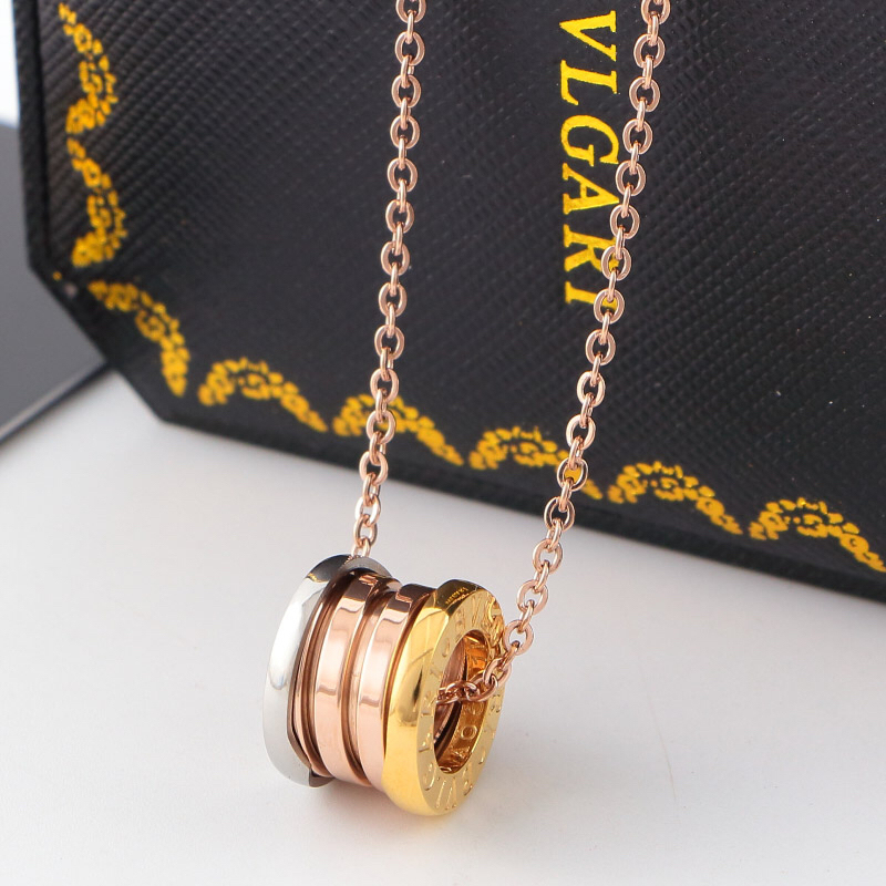 BVLGARI necklace 011