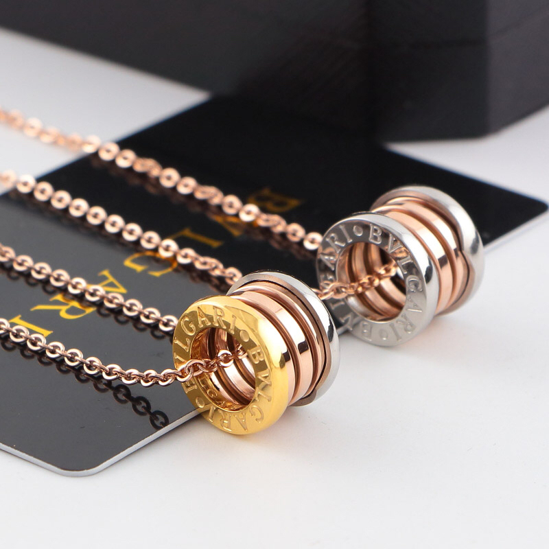 BVLGARI necklace 011
