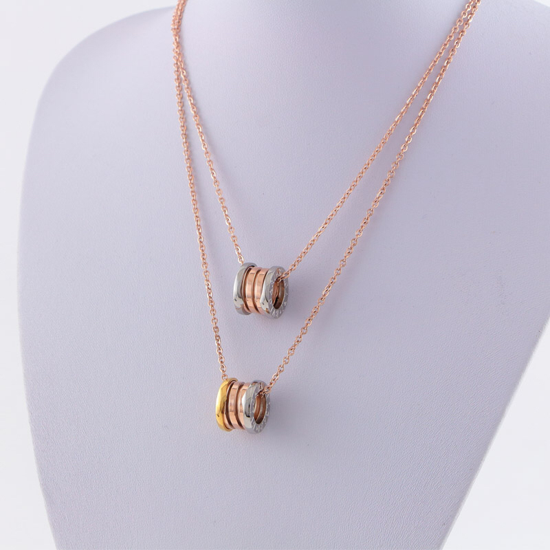 BVLGARI necklace 011