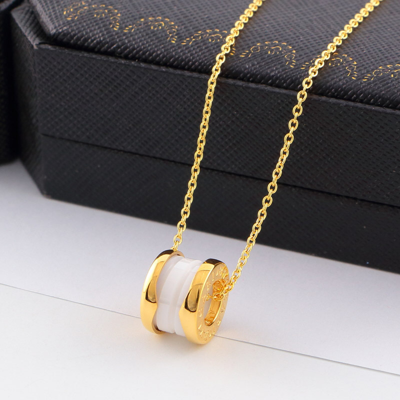 BVLGARI necklace 015