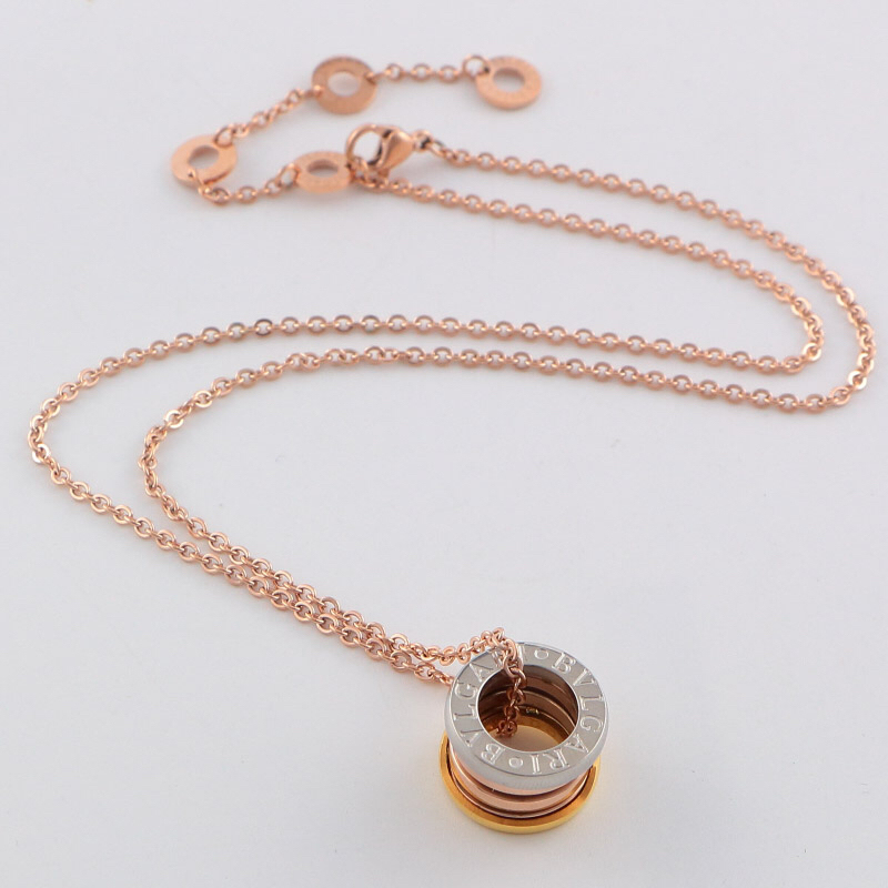 BVLGARI necklace 011