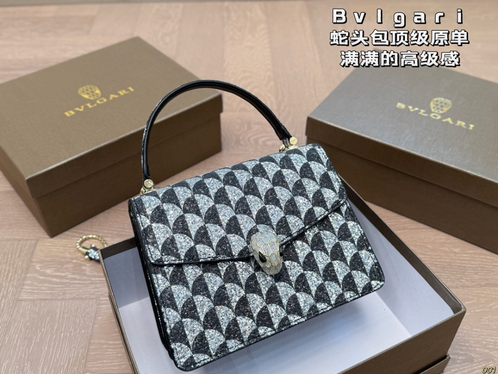 BVLGARI bag 200