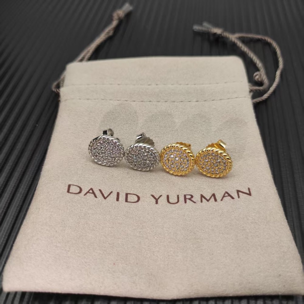 david yurman earrings 239