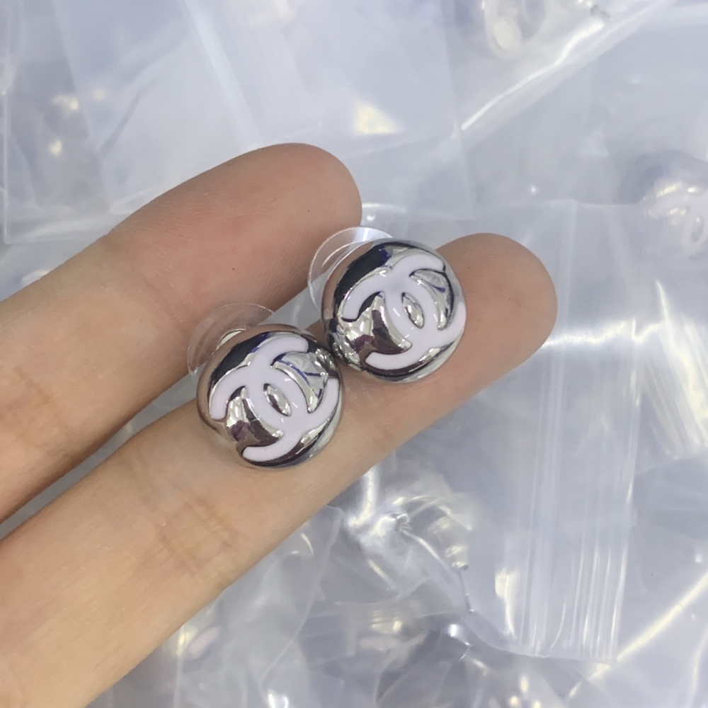 chanel earrings 046