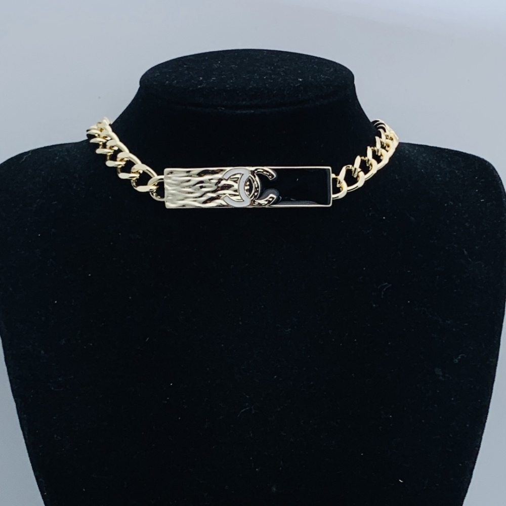 chanel necklace 806