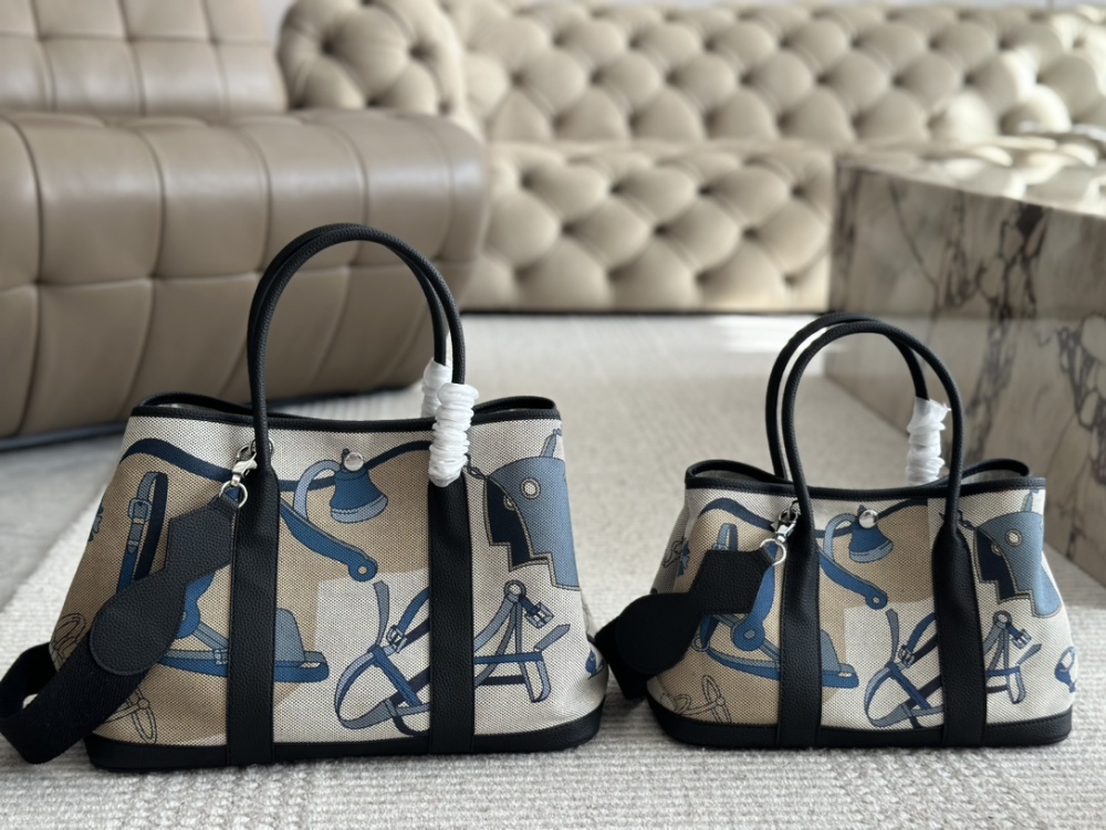 hermes h Garden bag 278