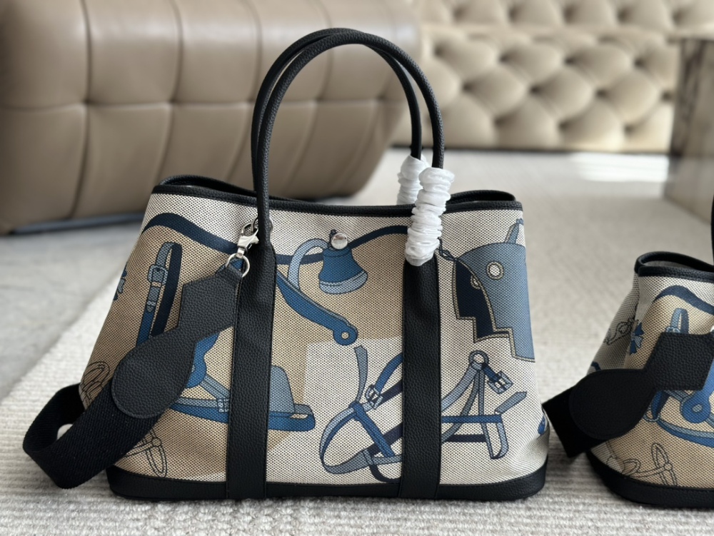 hermes h Garden bag 278