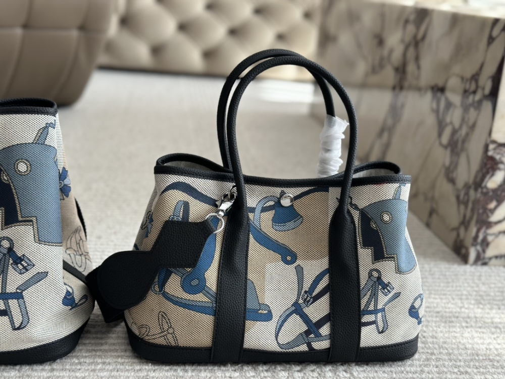 hermes h Garden bag 278