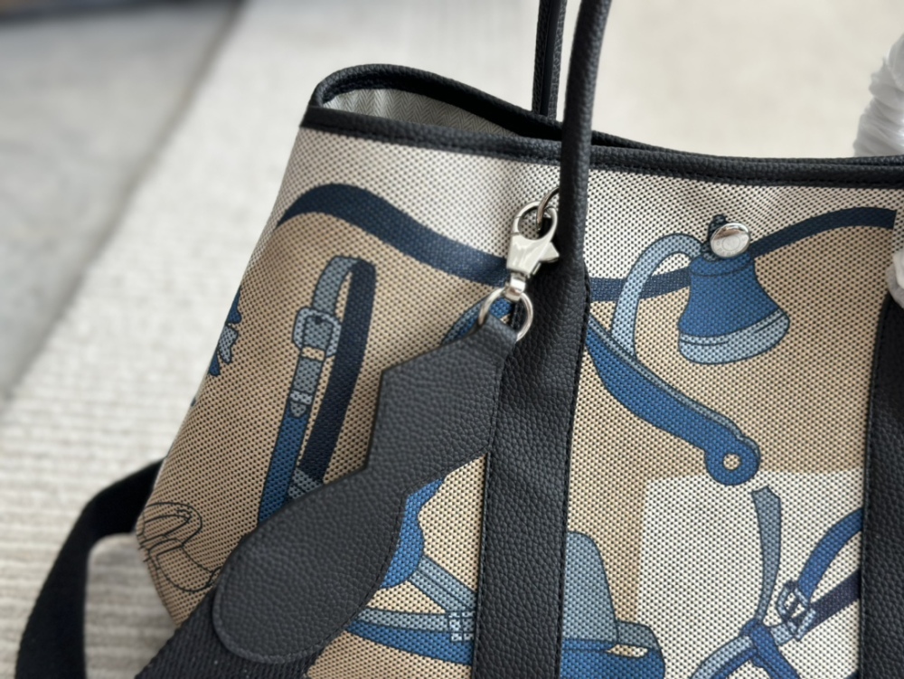 hermes h Garden bag 278