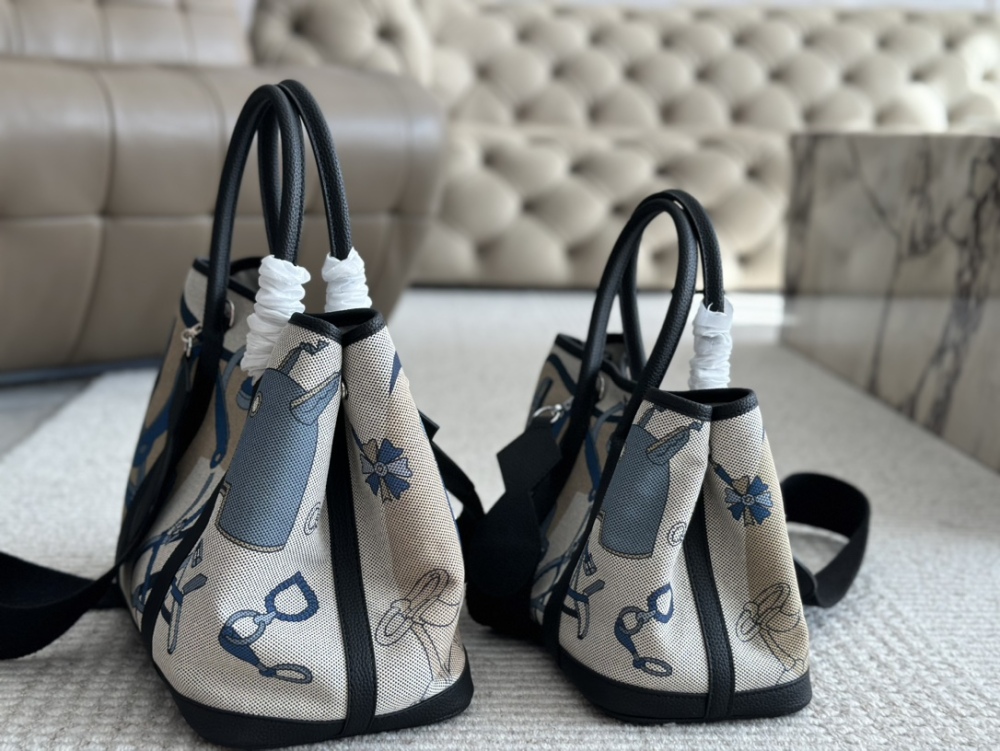 hermes h Garden bag 278