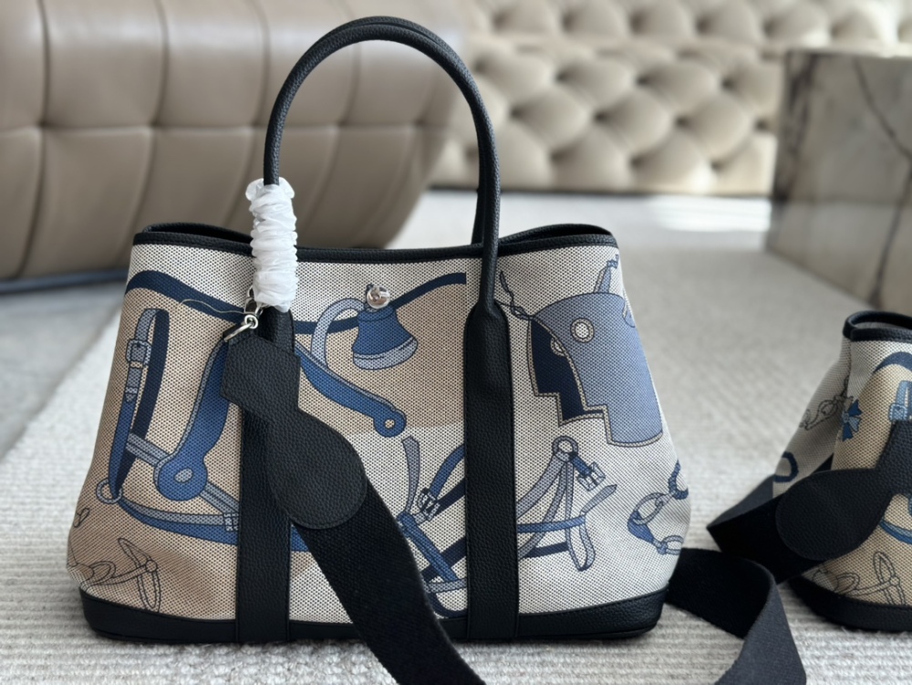 hermes h Garden bag 278