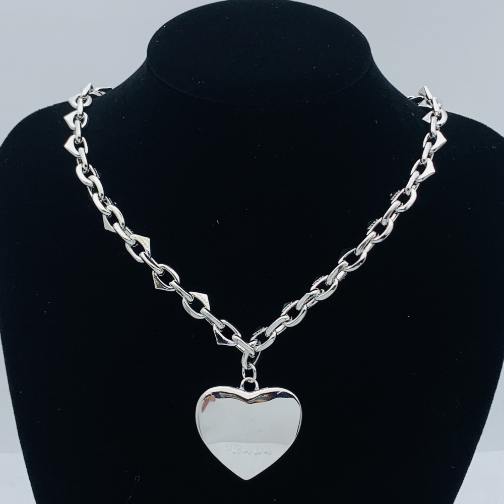 prada necklace 222