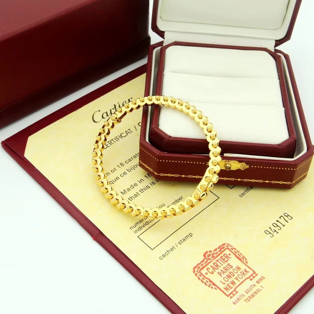 cartier clash bracelet 0013