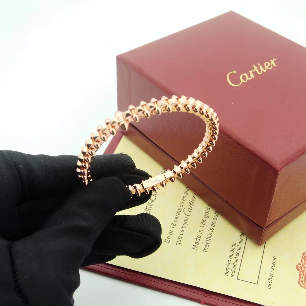 cartier clash bracelet 0013