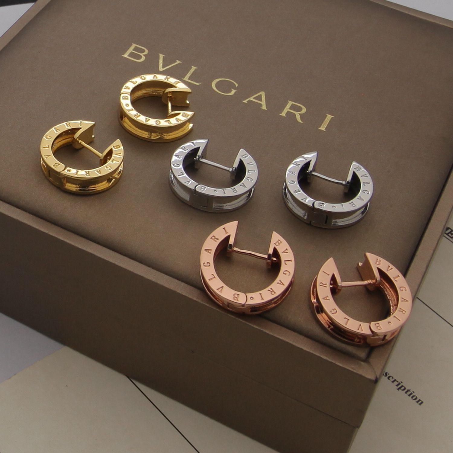 BVLGARI ring 030