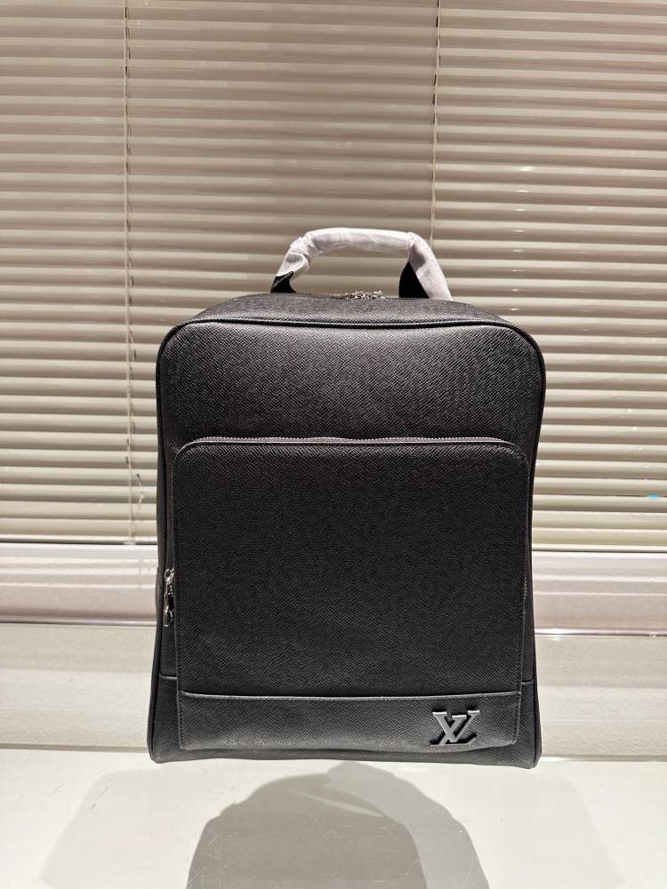 LV Silver Quilted Bag backpack 1618