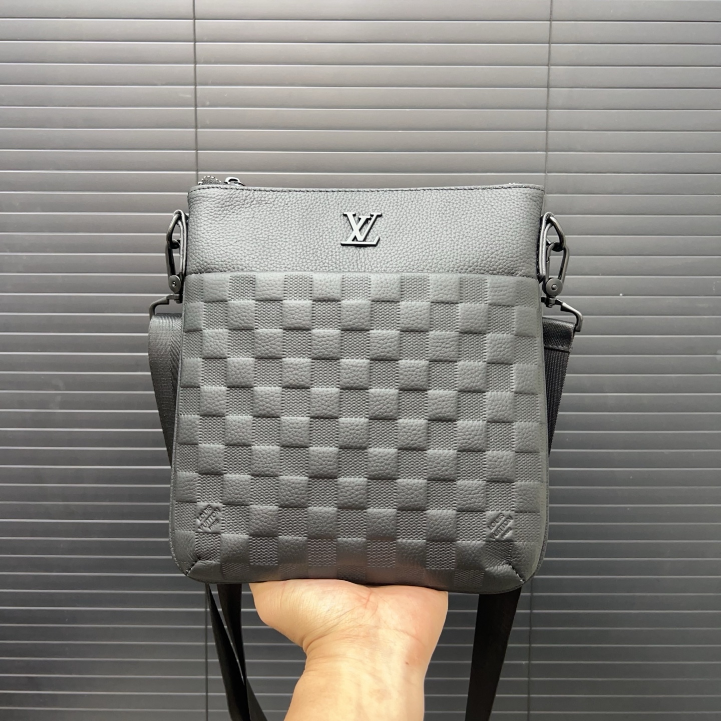 LV Silver Minimalist Bag 1338