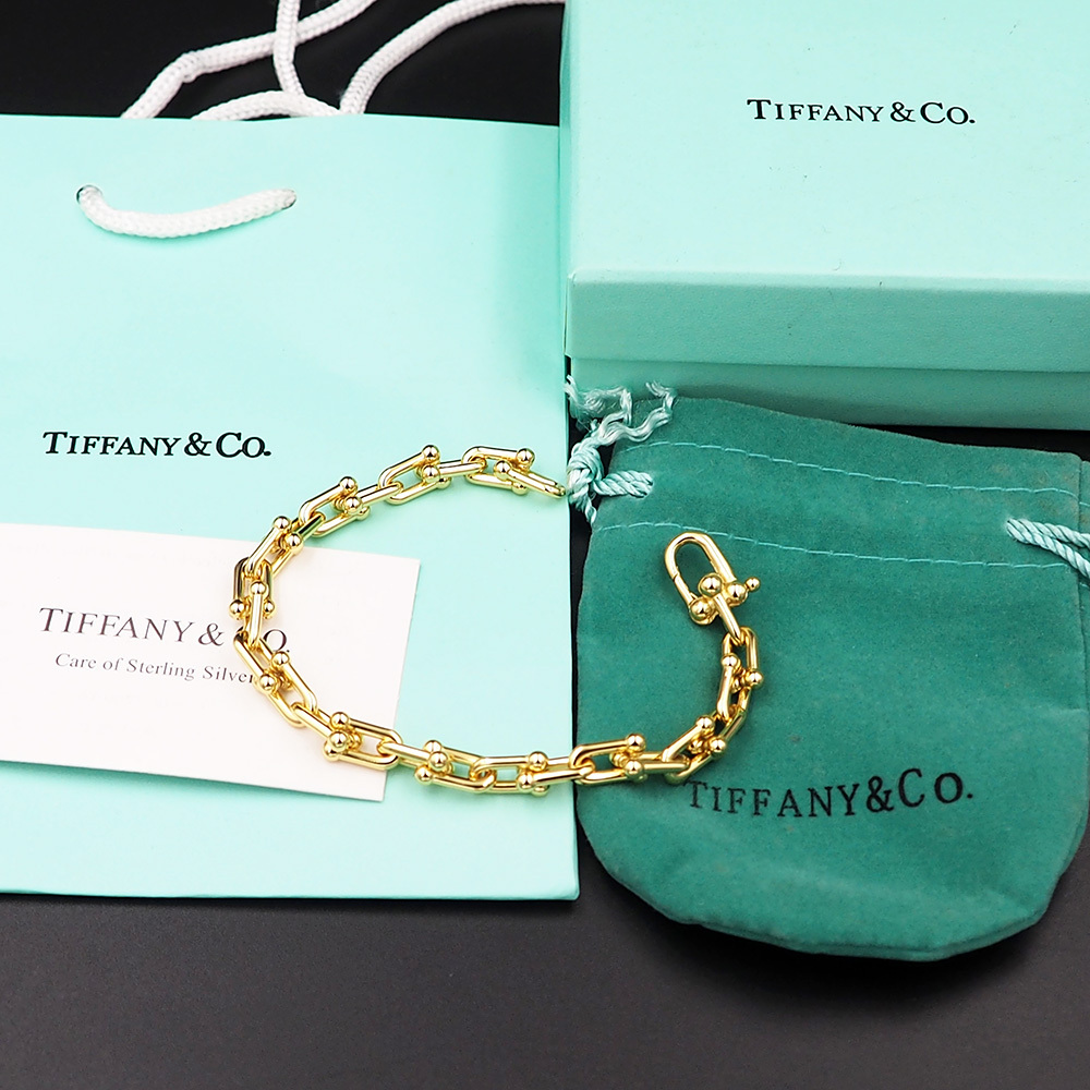 Tiffany Rose Gold Romantic Bracelet 198
