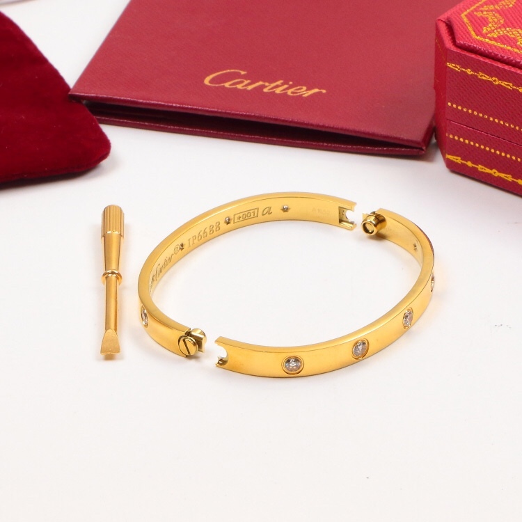 cartier love bracelet 002