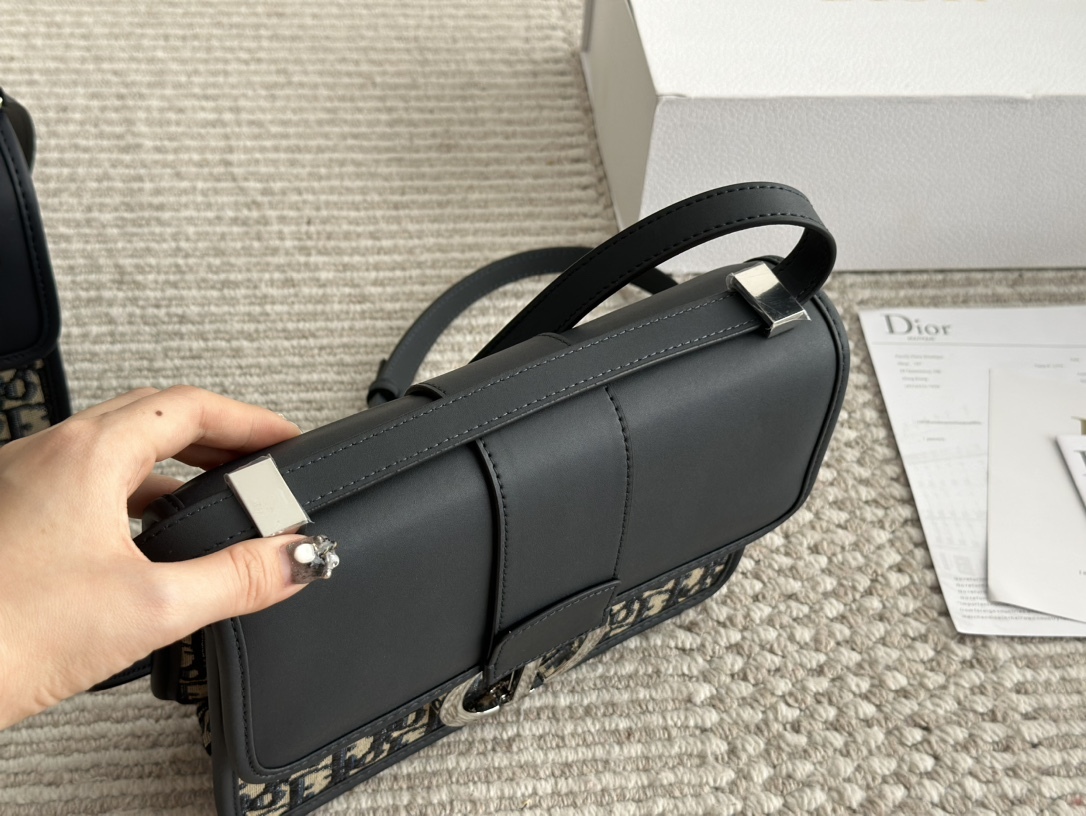 Dior Beige Quilted Bag 774