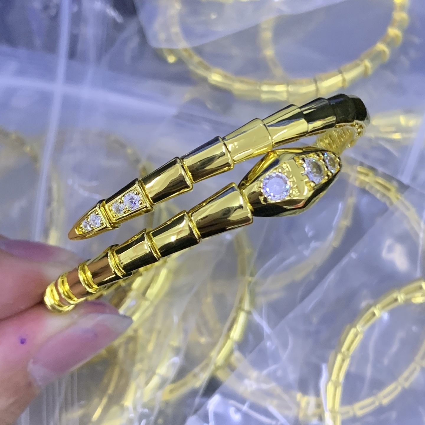 BVLGARI bracelet 077