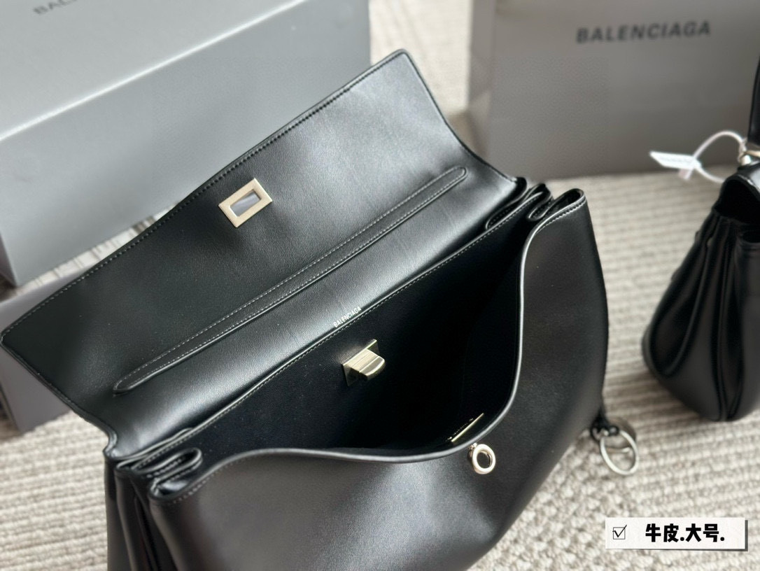 Balenciaga Silver Modern Bag 071