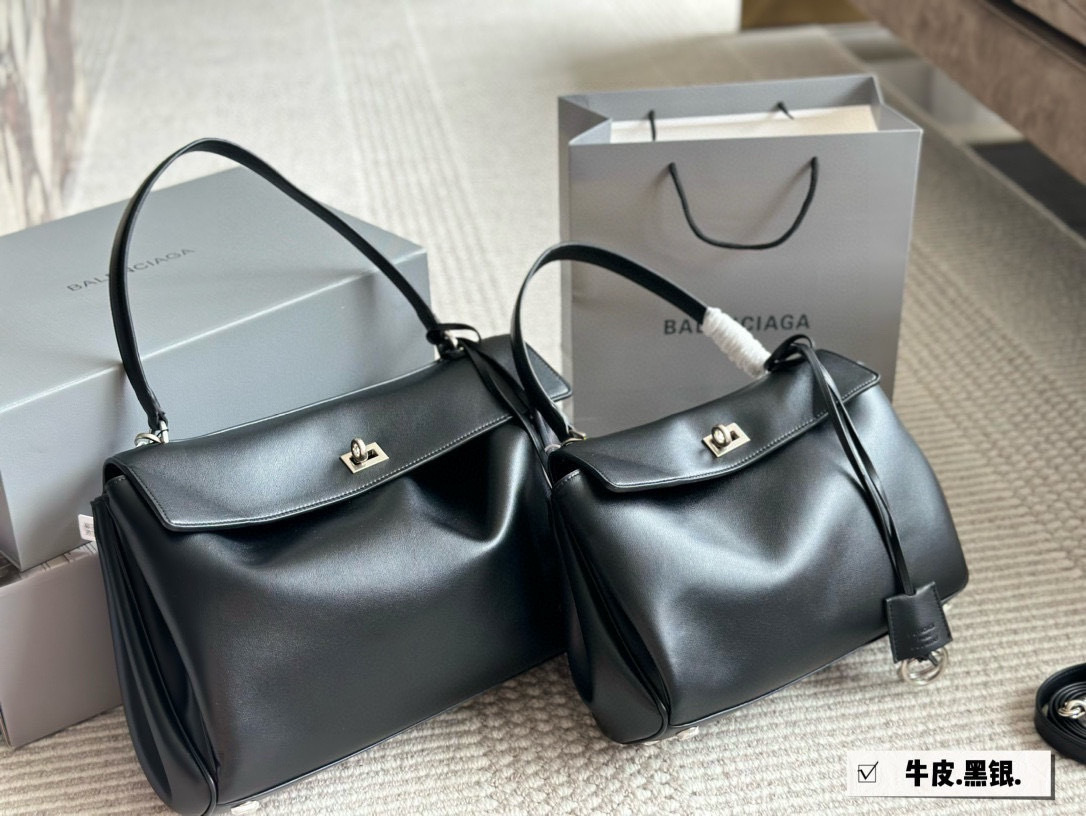 Balenciaga Silver Modern Bag 071