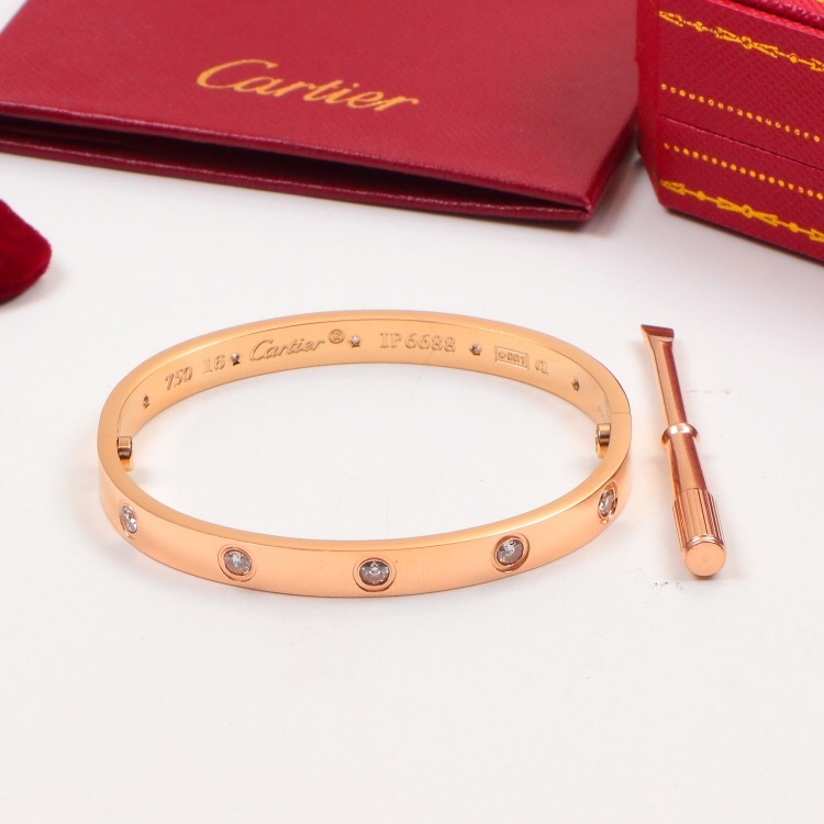 cartier love bracelet 002