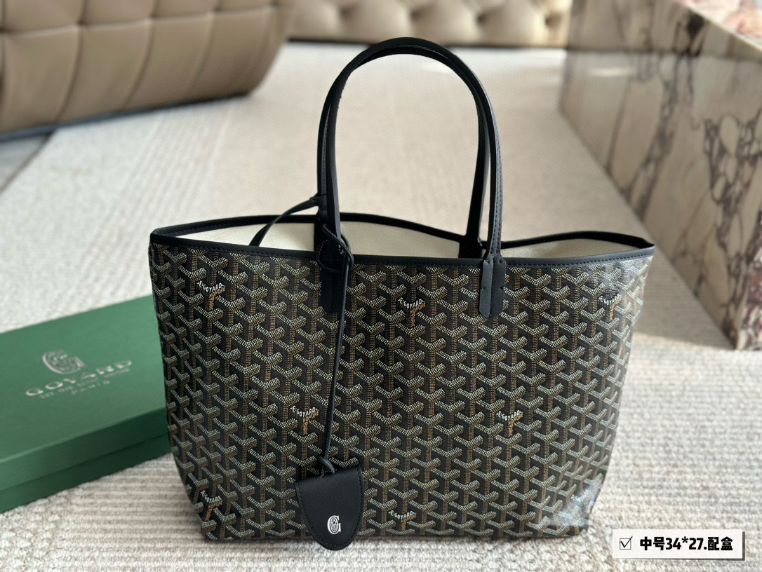 Goyard Green Quilted Bag 006