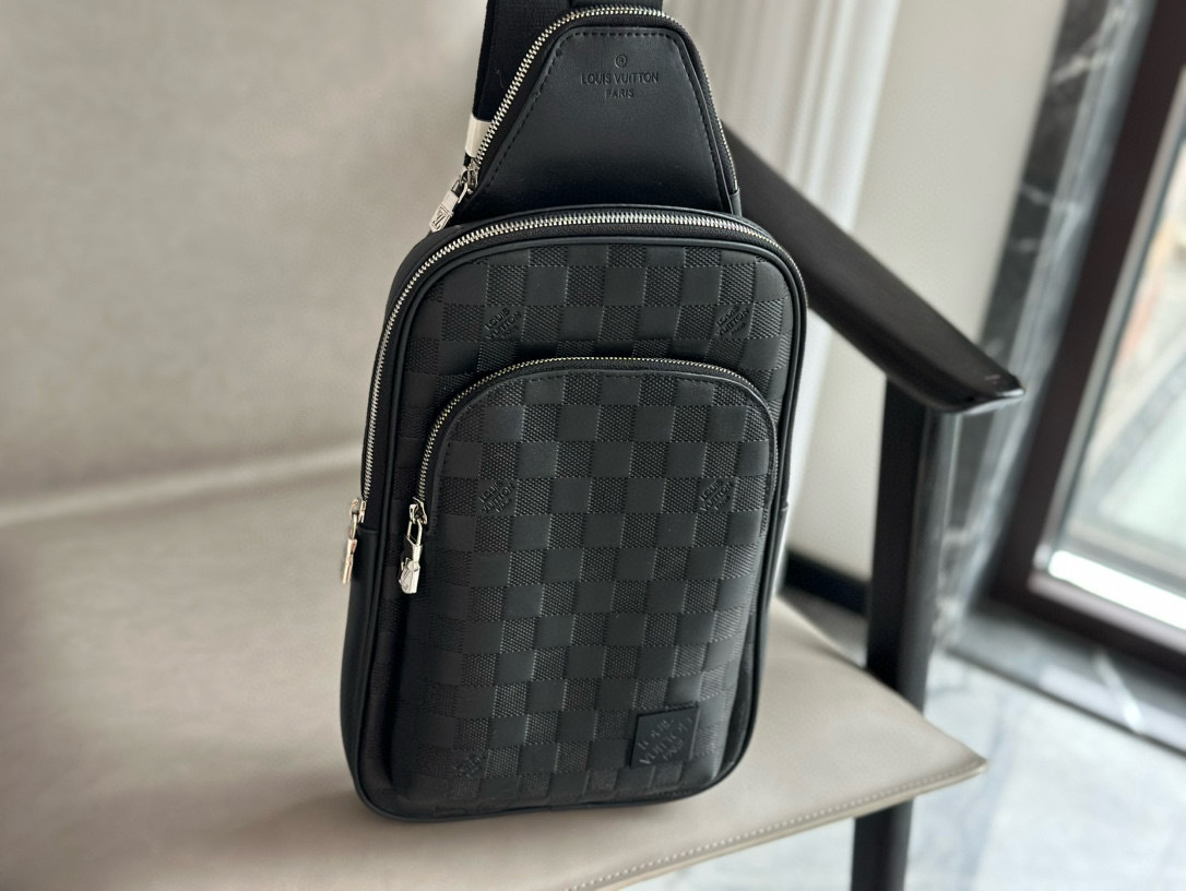 LV Silver Quilted Bag 1571