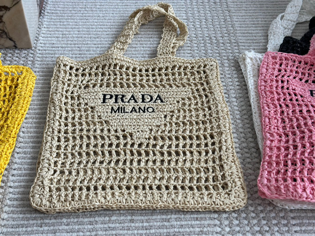 Prada Brown Vintage-Inspired Bag 002