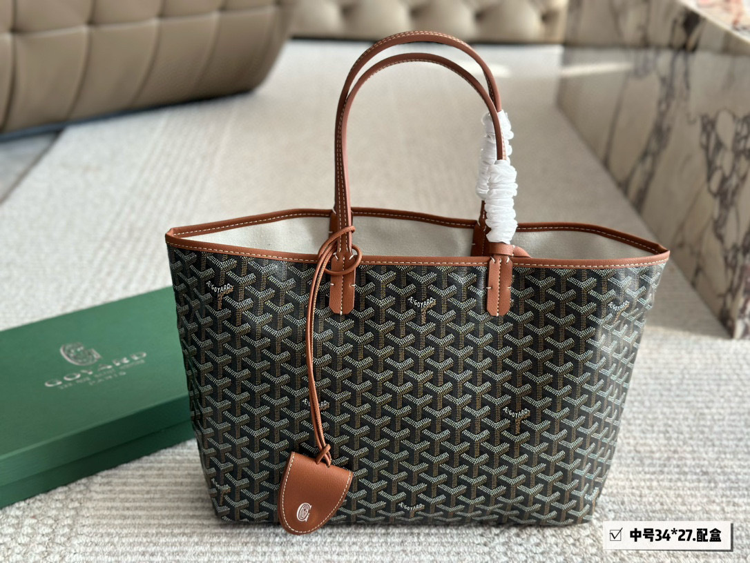 Goyard Green Quilted Bag 006
