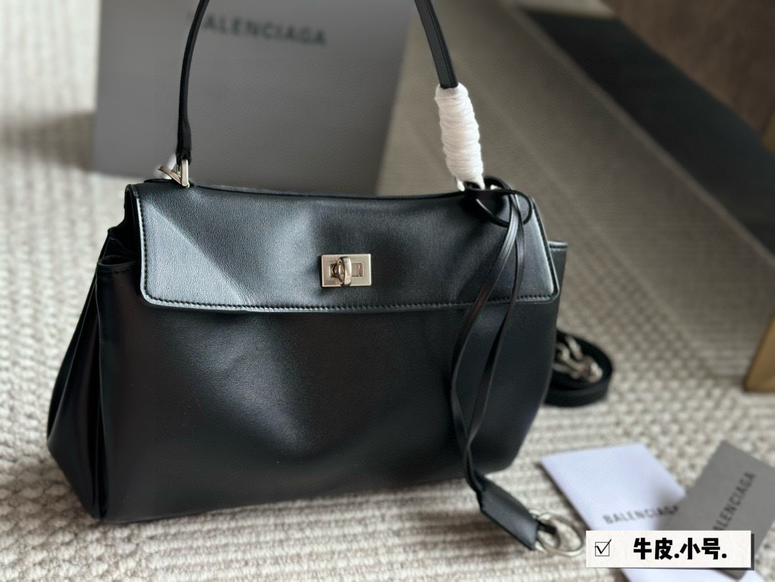 Balenciaga Silver Modern Bag 071