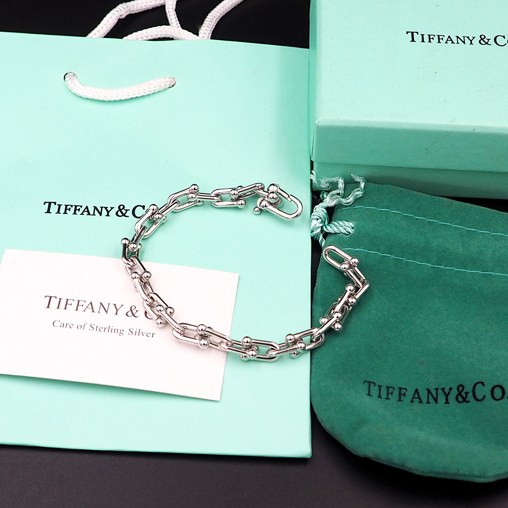 Tiffany Rose Gold Romantic Bracelet 198