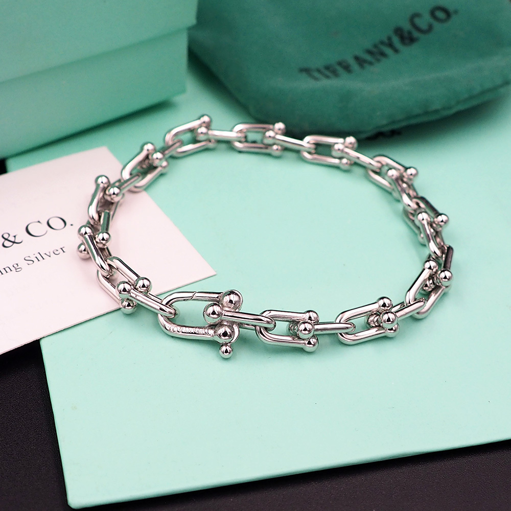 Tiffany Rose Gold Romantic Bracelet 198