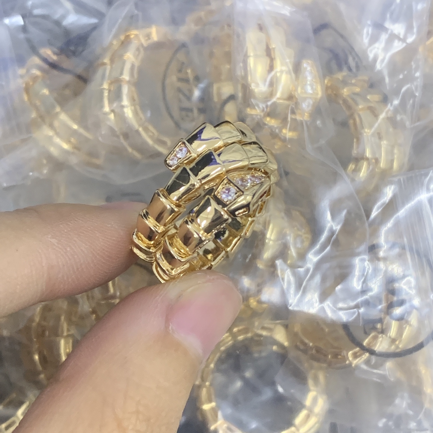 BVLGARI ring 072