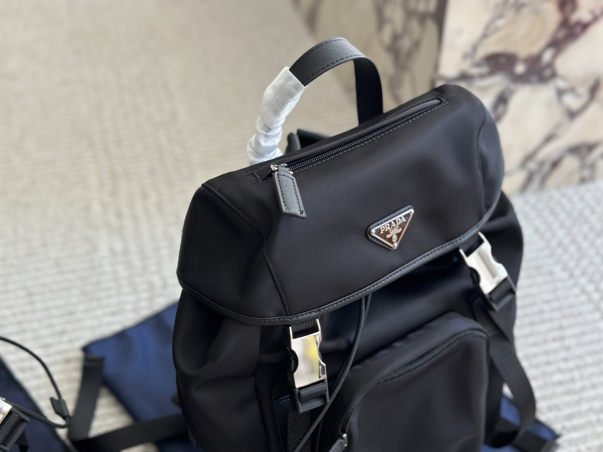 Prada Black Modern Bag 091